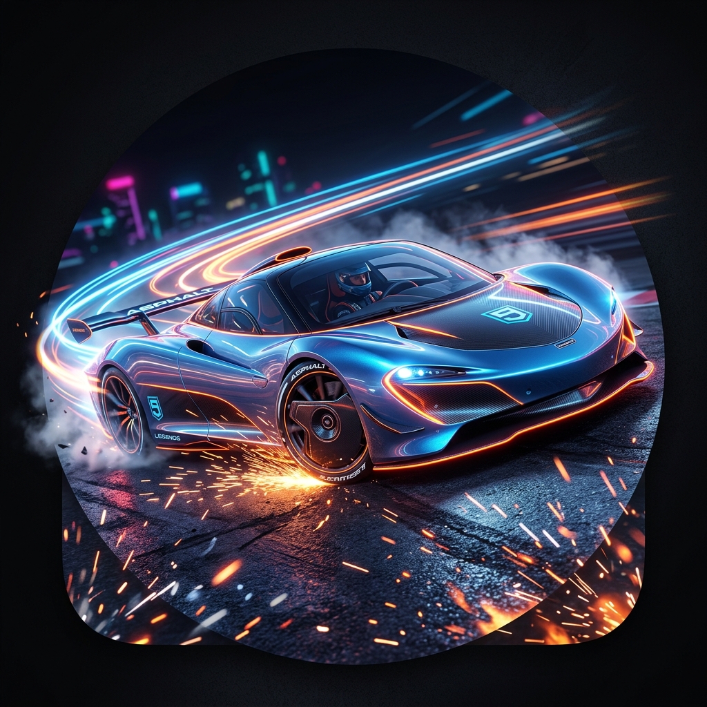 Asphalt 9