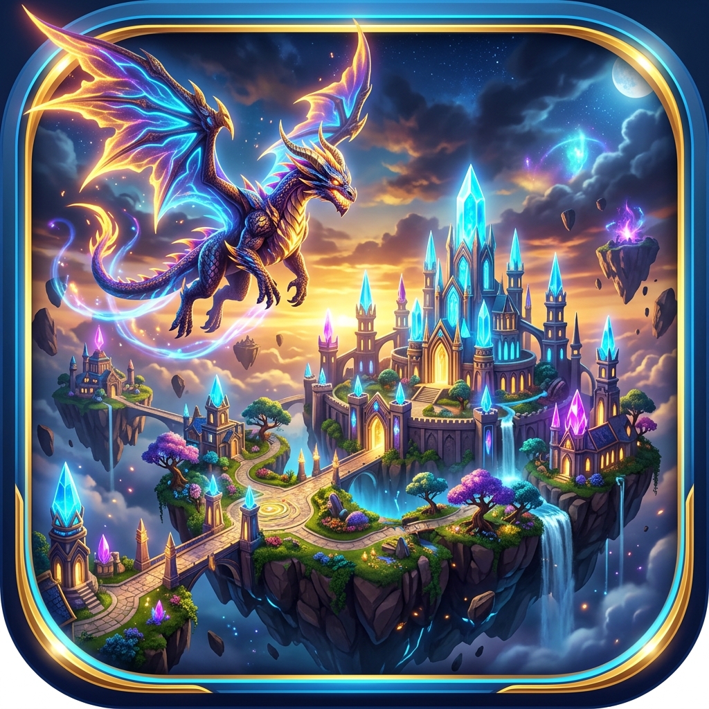 Dragon City