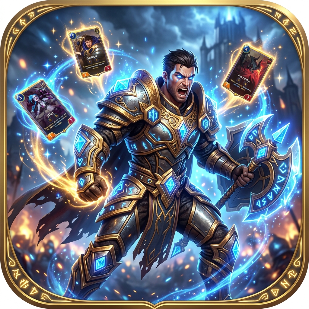 Legends of Runeterra