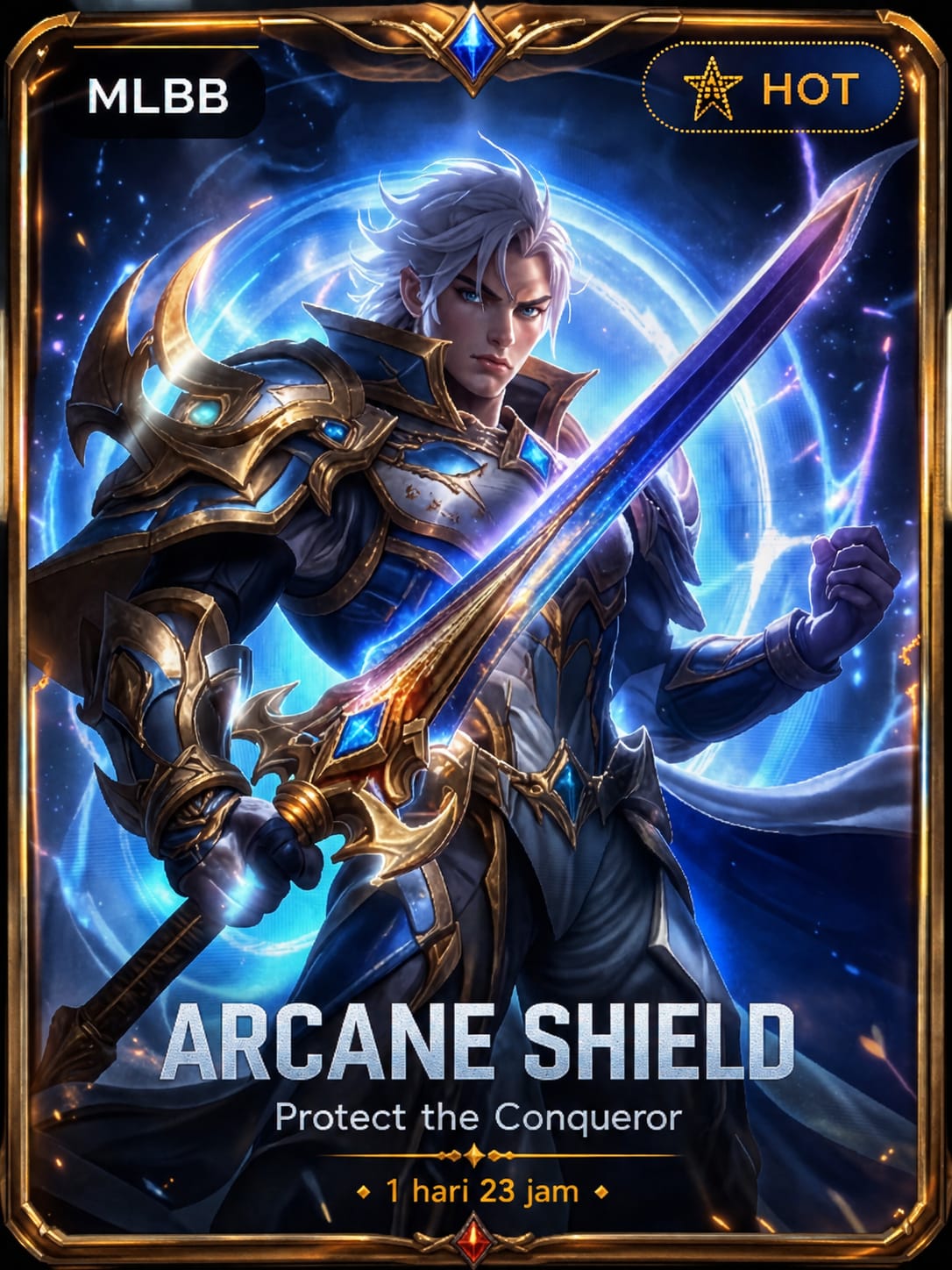 MOBILE LEGENDS