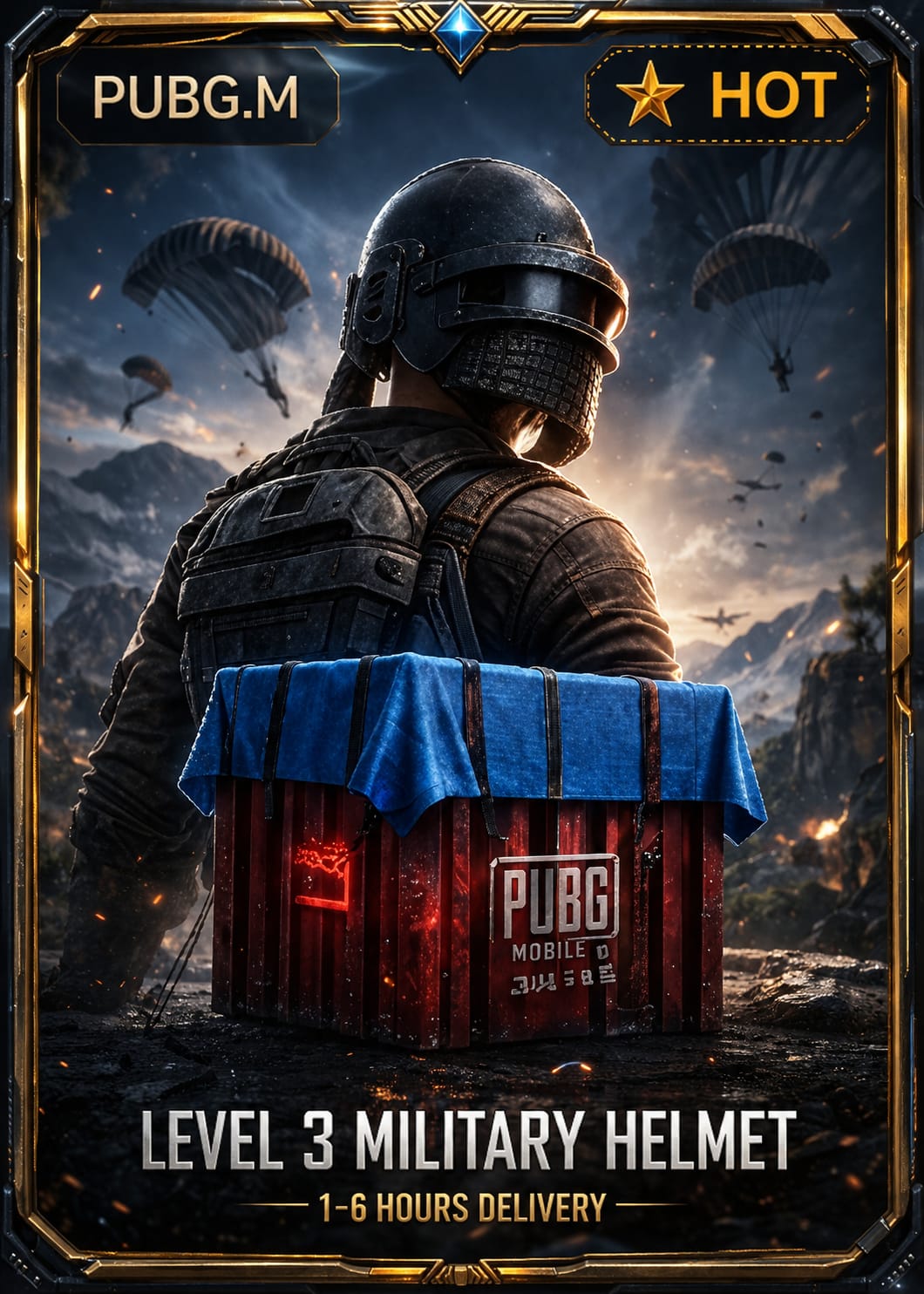 PUBG MOBILE