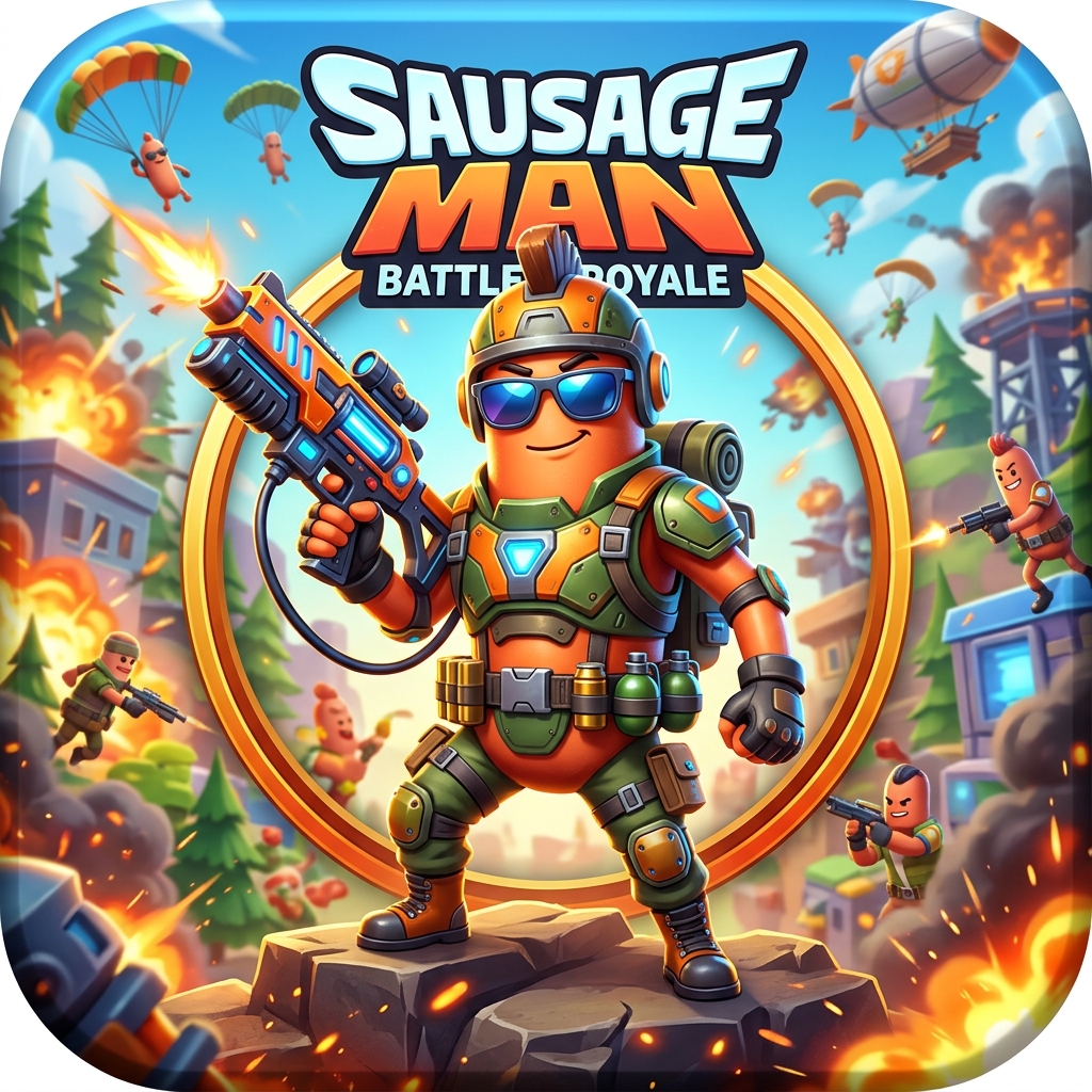 Sausage Man